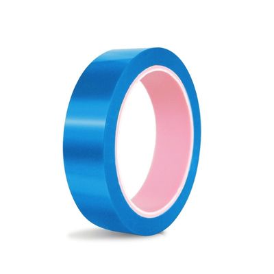 Yellow Semiconductor Packaging Tape - Ultra-Thin and Flexible 50m Length