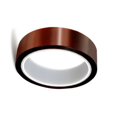 Adhesion 2.5N/25mm Polyimide Semiconductor Packaging Tape UL94V-0 Flame Retardancy