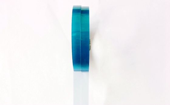 Medium Adhesion Strength Blue Tape with Printability and Pressure Sensitive Adhesive Type