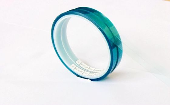Medium Adhesion Strength Blue Tape with Printability and Pressure Sensitive Adhesive Type