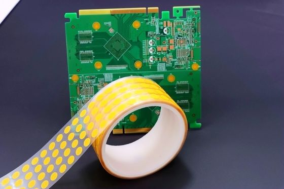 220V Polymide Film with Water Resistance for Unisex
