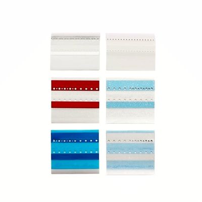 2 Splice Tape with Polyester Film for Printing Resolution 300 Dpi