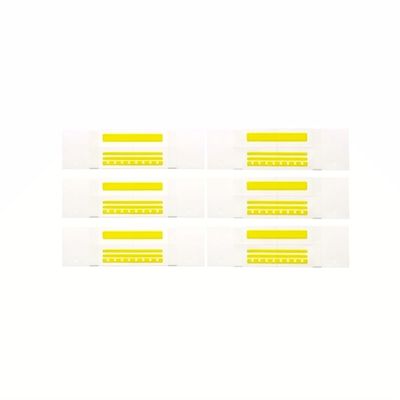 500V Dielectric Strength Polyimide Tape for Lamination Applications
