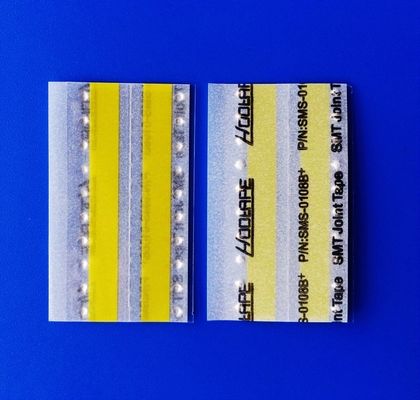 Up To 8 Colors Printing Solid Pattern EPDM Splice Tape with Materials