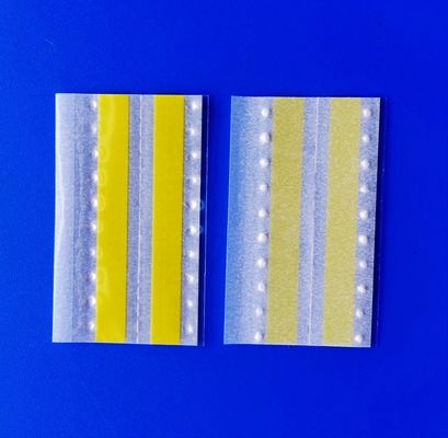 Up To 8 Colors Printing Solid Pattern EPDM Splice Tape with Materials