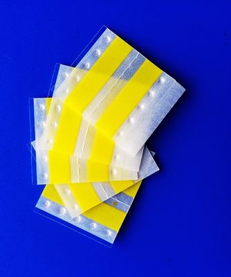 Up To 8 Colors Printing Solid Pattern EPDM Splice Tape with Materials