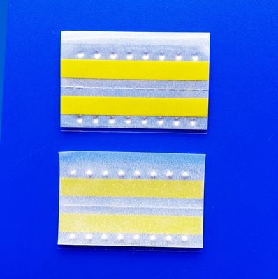 Up To 8 Colors Printing Solid Pattern EPDM Splice Tape with Materials
