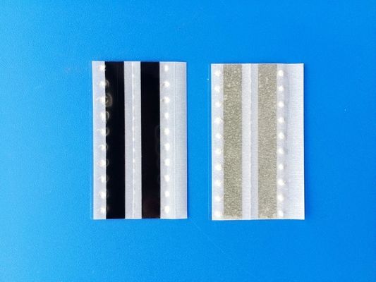 50% Elongation Rubber Splice Tape with Polycoated Liner and High-