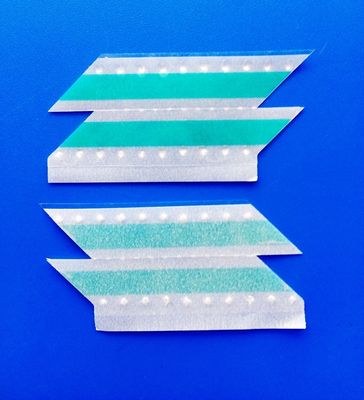50% Elongation Rubber Splice Tape with Polycoated Liner and High-