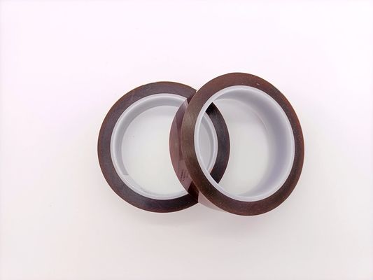 Screen Printing Technology Polyimide Tape with High Temperature Range -60°C To 260°C