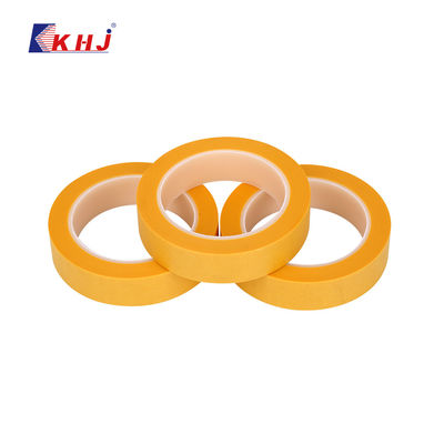 Smooth Waterproof Glossy Lamination White Masking Tape for Construction and Renovation