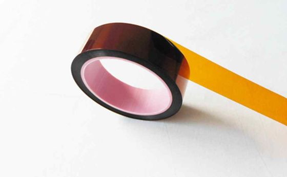 High Temperature Tape 2 Inch Width and Tackiness 7 for Heat Resistant Applications