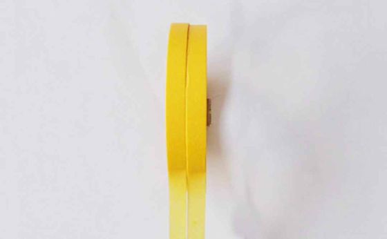 High Uv Resistance Silicone Tape Tackiness 7 for High Temperature in Customer Requirements