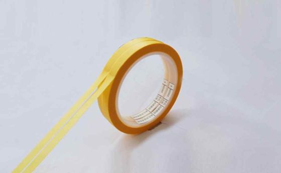 High Uv Resistance Silicone Tape Tackiness 7 for High Temperature in Customer Requirements