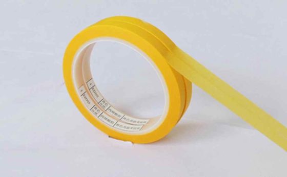 High Uv Resistance Silicone Tape Tackiness 7 for High Temperature in Customer Requirements