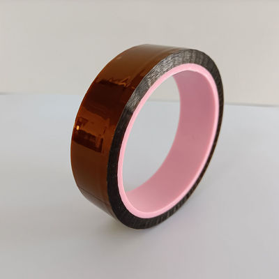 Customized Shape Heat Resistance Double Sided Tape With Different Peel Strength