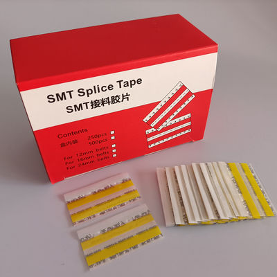 Square Sticker Label with 2.5 N/cm Peel Adhesion for Outdoor Use