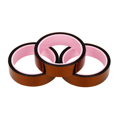 Halogen Free Polyimide Tape Acrylic Adhesive with Smooth Surface