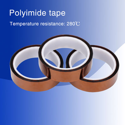 Good price Fast Printing Time kapton acrylic adhesive tape for and 2021-01-01 Expiry Date online