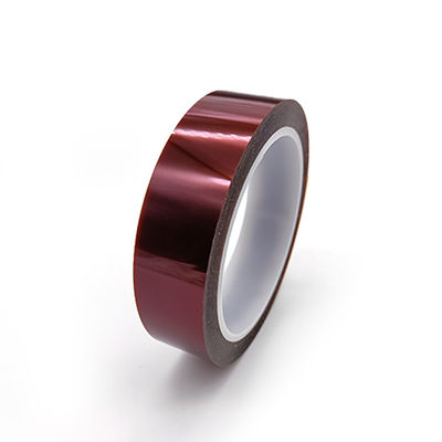 Silicone Adhesive Heat Proof Double Sided Tape 8.0mil Polyimide Tapes