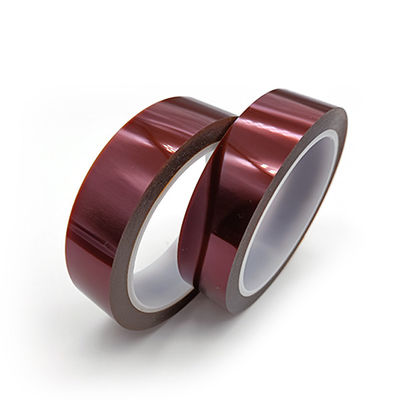 Silicone Adhesive Heat Proof Double Sided Tape 8.0mil Polyimide Tapes