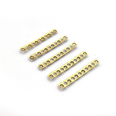 ODM OEM SMT Copper Brass Splice Clip For Connection Carrier Tape