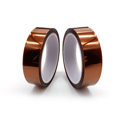 Silicone Polyimide Heat Resistant Tape