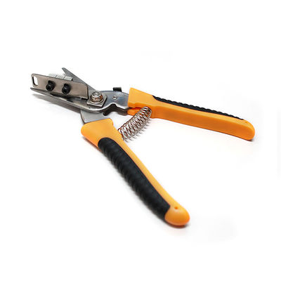 Buy TL20 Positioning Function Metal SMT Splice Tool Scissor Yellow Color Handle online manufacture