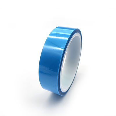 RoHS Heat Transfer Blue Thermal Release Tape