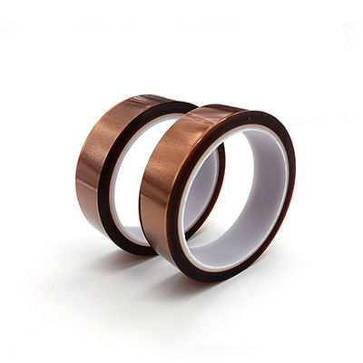 Silicone Adhesive Heat Resistant Insulation Tape Polyimide Film