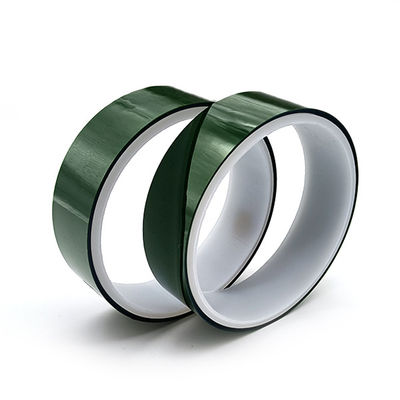 Acrylic Polyimide Heat Resistant Adhesive Tape High Adhesion 0.042mm Thickness