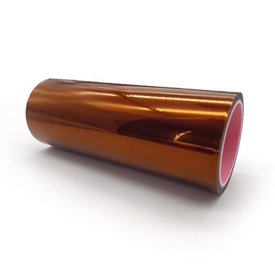Masking Polyimide High Heat Resistant Tape Silicone Adhesive QFN Tape