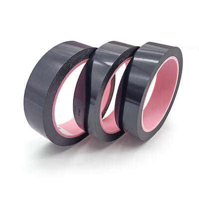 Double Side Polyimide Heat Resistant Tape 8.2mil Low Anti Static