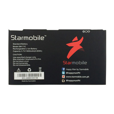 SGS Phone Tracking Labels Precision Die Cutting