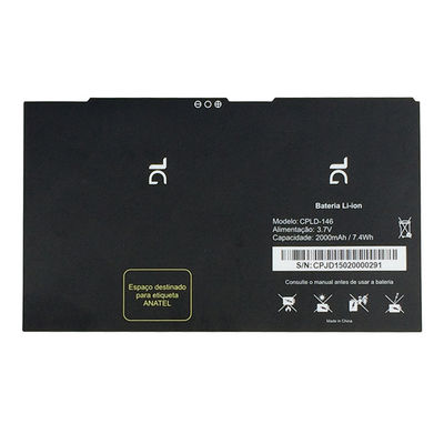 SGS Phone Tracking Labels Precision Die Cutting