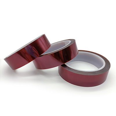 0.2mm High Temperature Double Sided Tape Polyimide High Temperature Double Sided Tape, 0.2mm Heat Resistant 2 Sided Tape