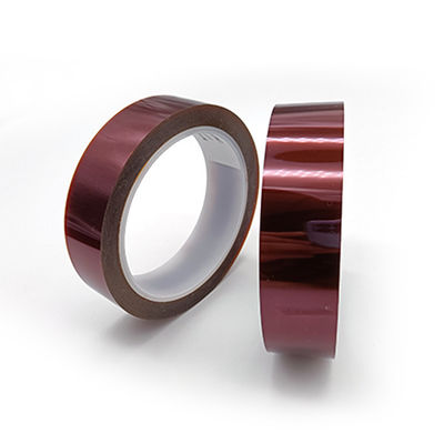 0.2mm High Temperature Double Sided Tape Polyimide High Temperature Double Sided Tape, 0.2mm Heat Resistant 2 Sided Tape