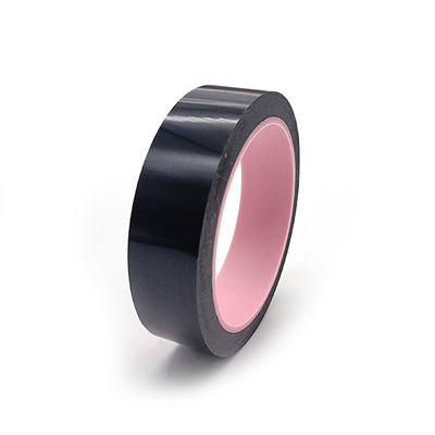 Good price 8.2mil Heat Resistant Double Sided Tape Polyimide Silicone Coated online