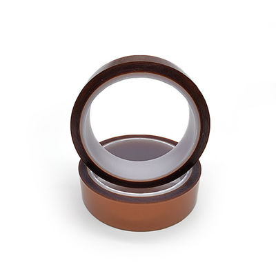 Competitive Polyimide Film Tape High Temp Resistant 2.2mil Thickness