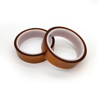 Polyimide Film Back Double Side Polyimide Tape High Temperature Resistance