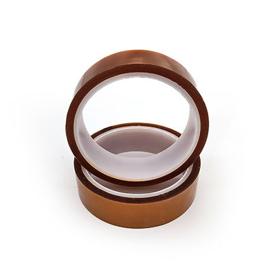 Polyimide Film Back Double Side Polyimide Tape High Temperature Resistance