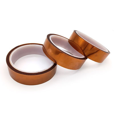 Polyimide Film Back Double Side Polyimide Tape High Temperature Resistance