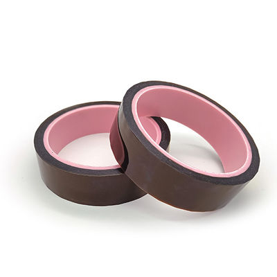 Anti Static Heat Resistant Adhesive Tape 0.05mm Low Electrostatic Discharge