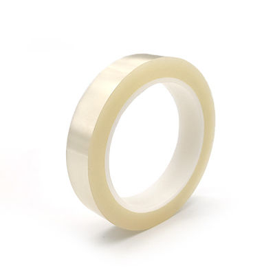 Thicker 6.6mil UV Adhesive Polyester esd safe tape High Initial Adhesion