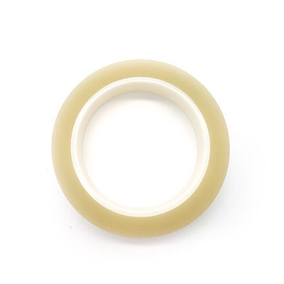 Thicker 6.6mil UV Adhesive Polyester esd safe tape High Initial Adhesion