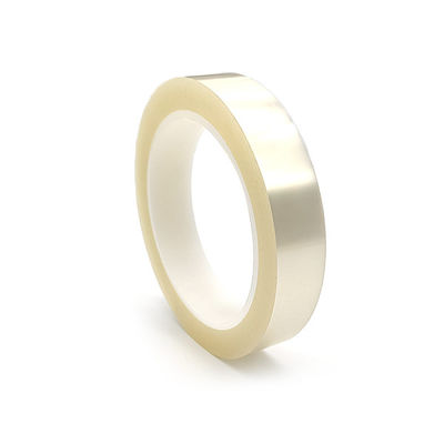 Thicker 6.6mil UV Adhesive Polyester esd safe tape High Initial Adhesion