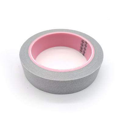 Anti Static Crepe Paper Masking Tape 0.11mm Thickness Good Adhesion