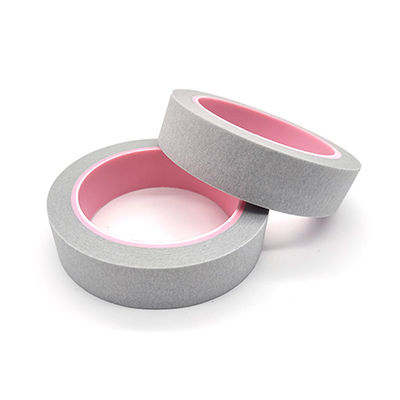 Anti Static Crepe Paper Masking Tape 0.11mm Thickness Good Adhesion