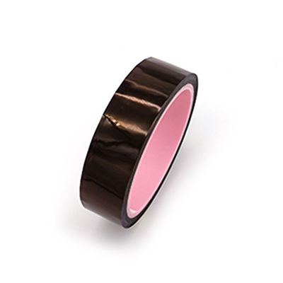 Low Static 2mil Silicone Polyimide Heat Resistant Tape