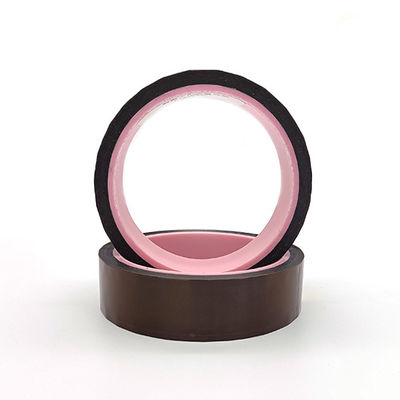 Low Static 2mil Silicone Polyimide Heat Resistant Tape